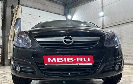 Opel Corsa D, 2007 год, 550 000 рублей, 16 фотография