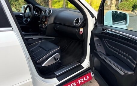 Mercedes-Benz M-Класс, 2011 год, 2 250 000 рублей, 12 фотография