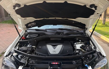 Mercedes-Benz M-Класс, 2011 год, 2 250 000 рублей, 19 фотография