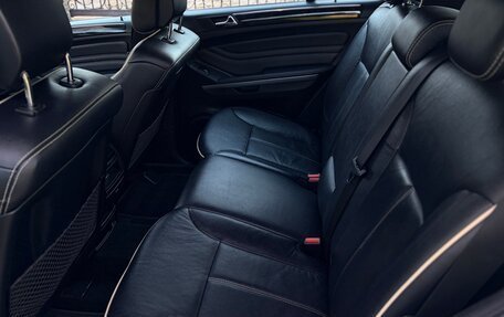 Mercedes-Benz M-Класс, 2011 год, 2 250 000 рублей, 16 фотография