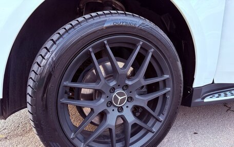 Mercedes-Benz M-Класс, 2011 год, 2 250 000 рублей, 26 фотография