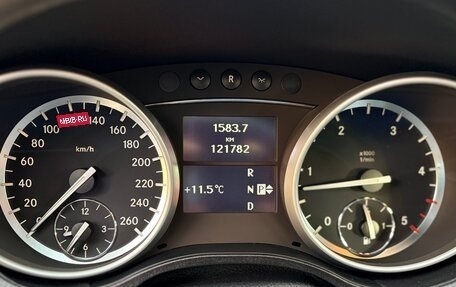 Mercedes-Benz M-Класс, 2011 год, 2 250 000 рублей, 6 фотография