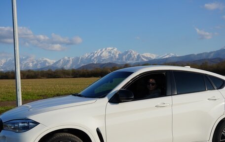 BMW X6, 2015 год, 3 600 000 рублей, 5 фотография