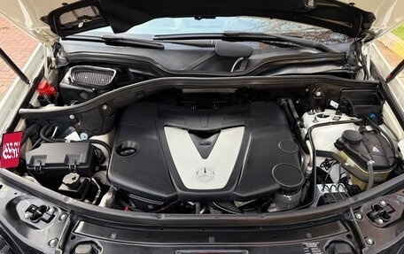 Mercedes-Benz M-Класс, 2011 год, 2 250 000 рублей, 20 фотография