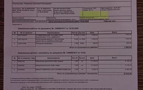 Mercedes-Benz M-Класс, 2011 год, 2 250 000 рублей, 31 фотография