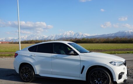 BMW X6, 2015 год, 3 600 000 рублей, 4 фотография