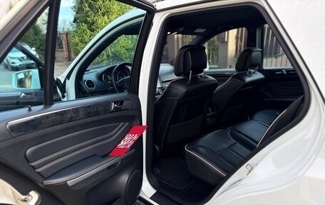 Mercedes-Benz M-Класс, 2011 год, 2 250 000 рублей, 18 фотография