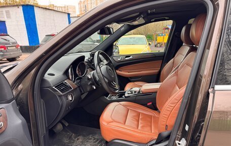 Mercedes-Benz GLE, 2015 год, 3 700 000 рублей, 9 фотография