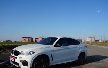 BMW X6, 2015 год, 3 600 000 рублей, 3 фотография