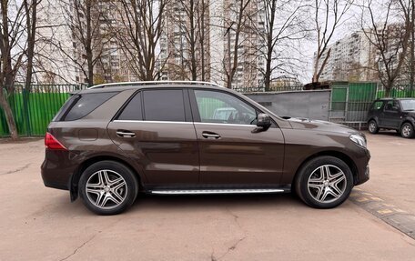 Mercedes-Benz GLE, 2015 год, 3 700 000 рублей, 4 фотография