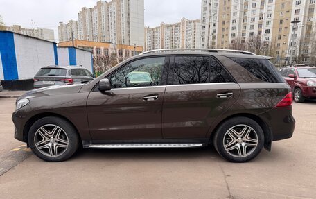 Mercedes-Benz GLE, 2015 год, 3 700 000 рублей, 8 фотография