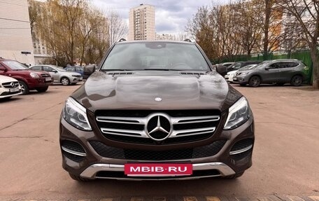 Mercedes-Benz GLE, 2015 год, 3 700 000 рублей, 2 фотография