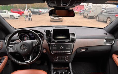 Mercedes-Benz GLE, 2015 год, 3 700 000 рублей, 13 фотография