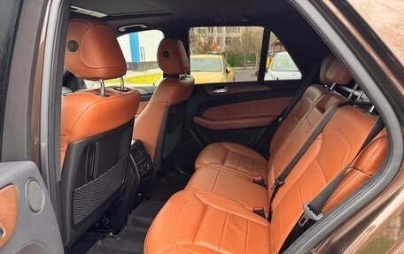 Mercedes-Benz GLE, 2015 год, 3 700 000 рублей, 10 фотография