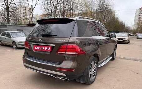 Mercedes-Benz GLE, 2015 год, 3 700 000 рублей, 5 фотография