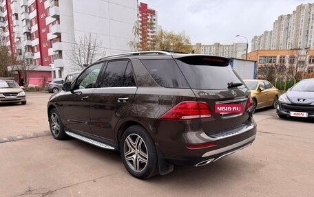 Mercedes-Benz GLE, 2015 год, 3 700 000 рублей, 7 фотография