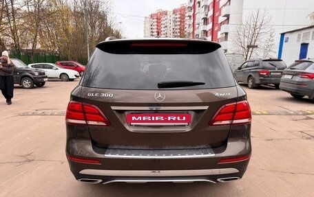 Mercedes-Benz GLE, 2015 год, 3 700 000 рублей, 6 фотография