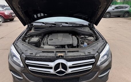 Mercedes-Benz GLE, 2015 год, 3 700 000 рублей, 11 фотография