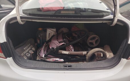 Nissan Almera, 2017 год, 750 000 рублей, 6 фотография