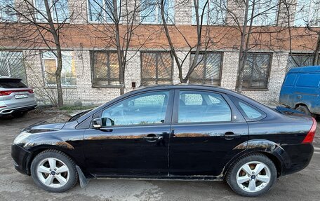 Ford Focus II рестайлинг, 2008 год, 400 000 рублей, 4 фотография