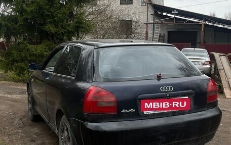 Audi A3, 1997 год, 2 фотография