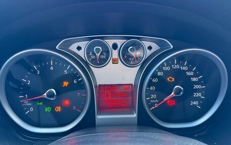 Ford Focus II рестайлинг, 2008 год, 400 000 рублей, 19 фотография