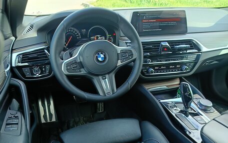 BMW 5 серия, 2018 год, 5 050 000 рублей, 7 фотография