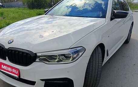 BMW 5 серия, 2018 год, 5 050 000 рублей, 3 фотография