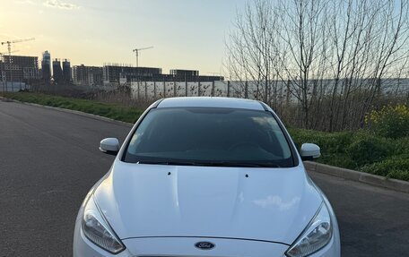 Ford Focus III, 2017 год, 1 150 000 рублей, 2 фотография