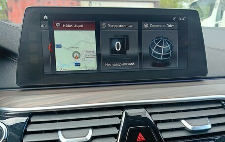 BMW 5 серия, 2018 год, 5 050 000 рублей, 12 фотография