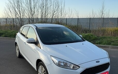 Ford Focus III, 2017 год, 1 150 000 рублей, 3 фотография