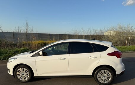 Ford Focus III, 2017 год, 1 150 000 рублей, 8 фотография