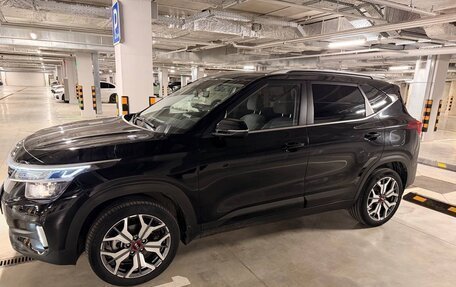 KIA Seltos I, 2020 год, 2 230 000 рублей, 2 фотография