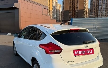 Ford Focus III, 2017 год, 1 150 000 рублей, 7 фотография