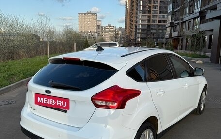 Ford Focus III, 2017 год, 1 150 000 рублей, 5 фотография