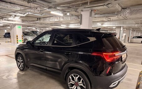 KIA Seltos I, 2020 год, 2 230 000 рублей, 3 фотография