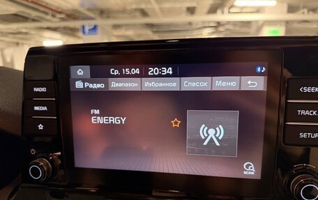 KIA Seltos I, 2020 год, 2 230 000 рублей, 12 фотография