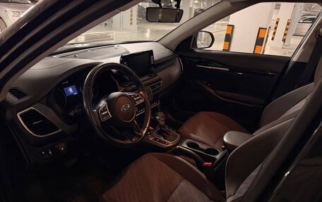 KIA Seltos I, 2020 год, 2 230 000 рублей, 5 фотография