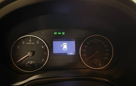 KIA Seltos I, 2020 год, 2 230 000 рублей, 8 фотография