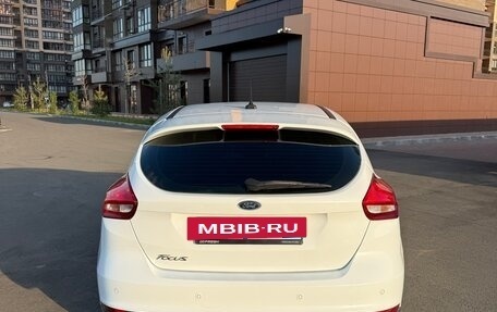 Ford Focus III, 2017 год, 1 150 000 рублей, 6 фотография