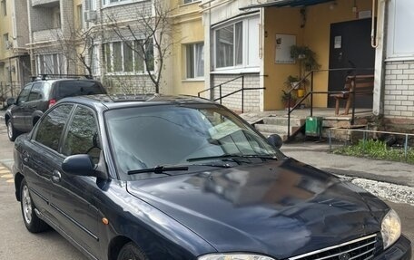KIA Spectra II (LD), 2007 год, 175 000 рублей, 2 фотография