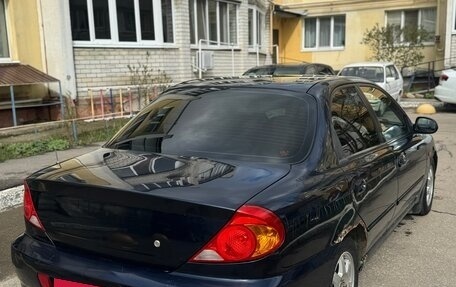 KIA Spectra II (LD), 2007 год, 175 000 рублей, 4 фотография