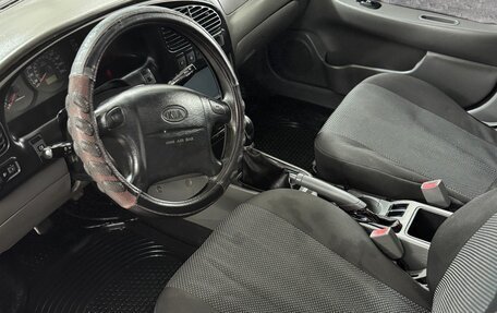 KIA Spectra II (LD), 2007 год, 175 000 рублей, 5 фотография