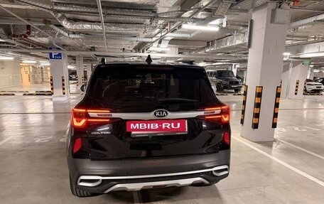 KIA Seltos I, 2020 год, 2 230 000 рублей, 4 фотография