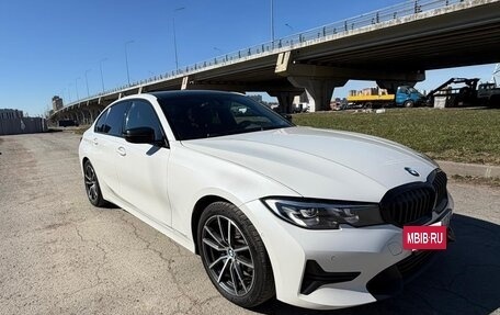 BMW 3 серия, 2021 год, 3 250 000 рублей, 2 фотография
