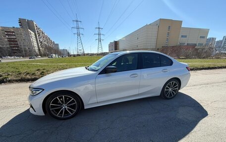 BMW 3 серия, 2021 год, 3 250 000 рублей, 4 фотография