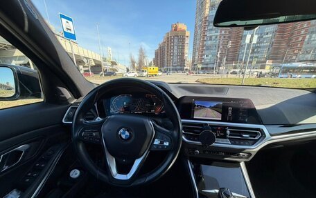 BMW 3 серия, 2021 год, 3 250 000 рублей, 10 фотография