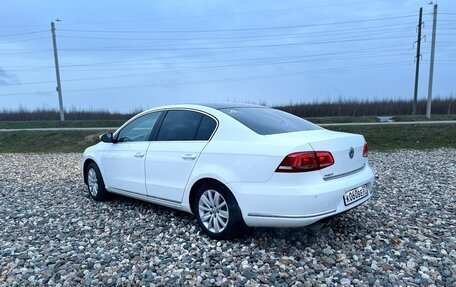 Volkswagen Passat B7, 2012 год, 1 100 000 рублей, 2 фотография
