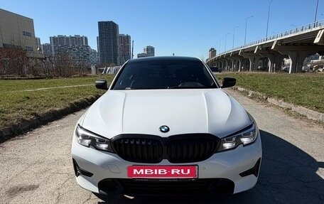 BMW 3 серия, 2021 год, 3 250 000 рублей, 3 фотография