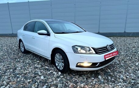 Volkswagen Passat B7, 2012 год, 1 100 000 рублей, 5 фотография